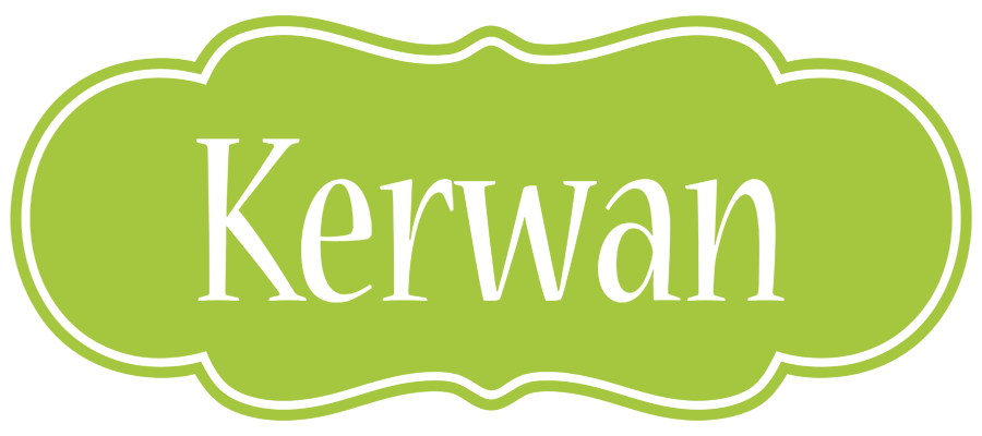 Kerwan family logo