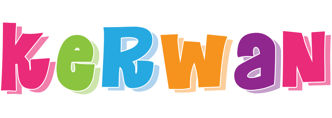 Kerwan friday logo