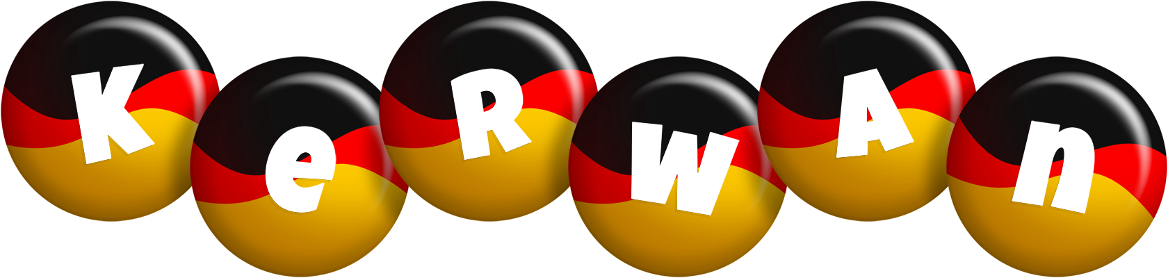 Kerwan german logo
