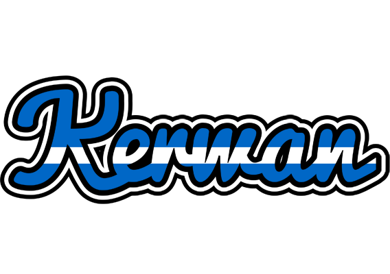 Kerwan greece logo