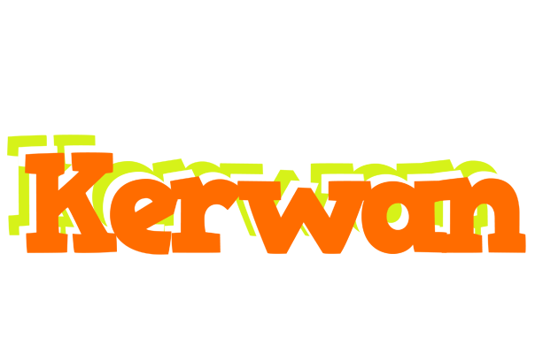 Kerwan healthy logo
