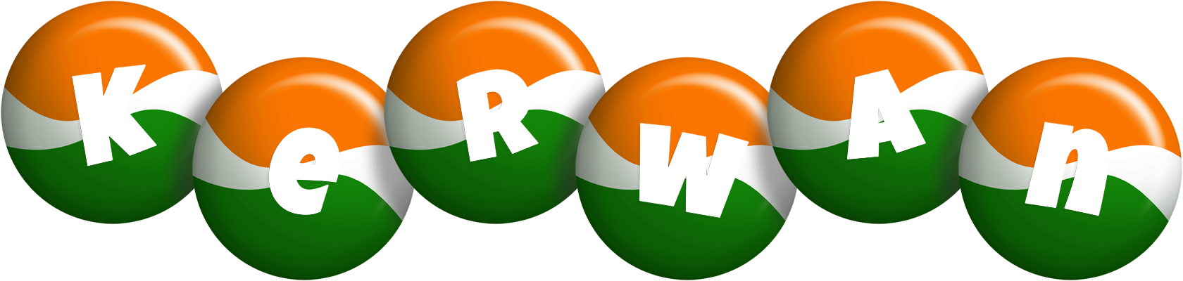 Kerwan india logo