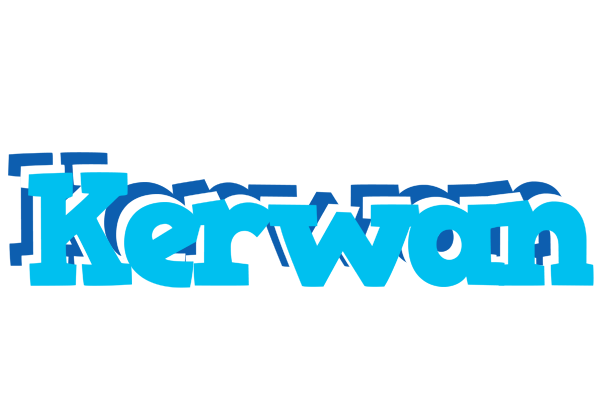 Kerwan jacuzzi logo