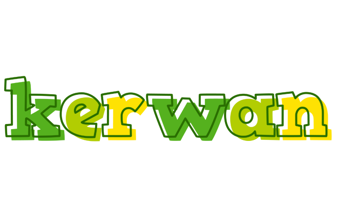 Kerwan juice logo