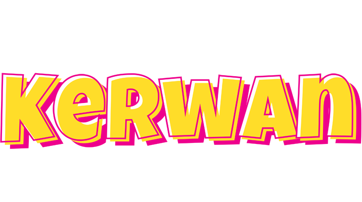 Kerwan kaboom logo