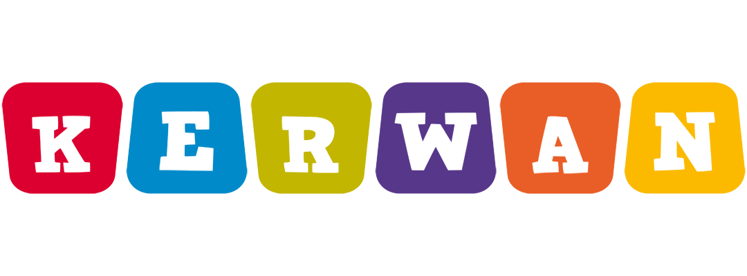 Kerwan kiddo logo