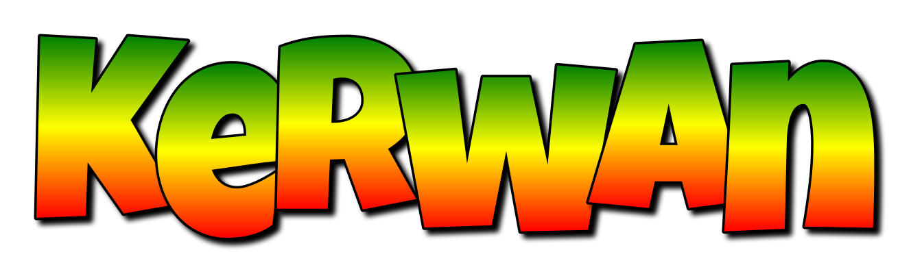 Kerwan mango logo