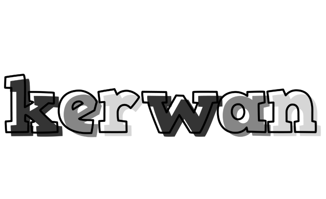 Kerwan night logo