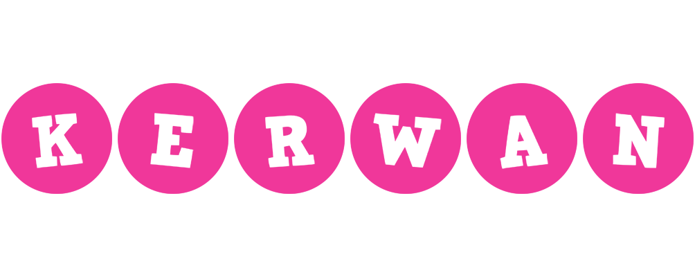 Kerwan poker logo