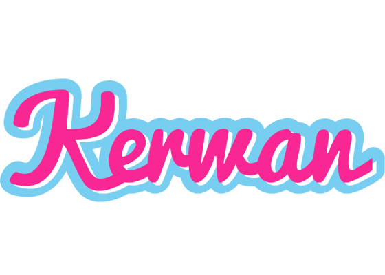 Kerwan popstar logo