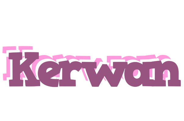 Kerwan relaxing logo