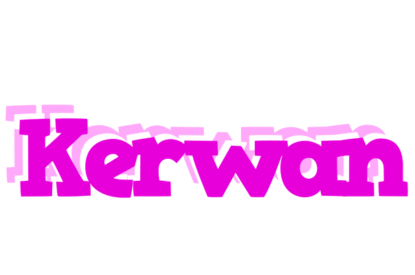 Kerwan rumba logo
