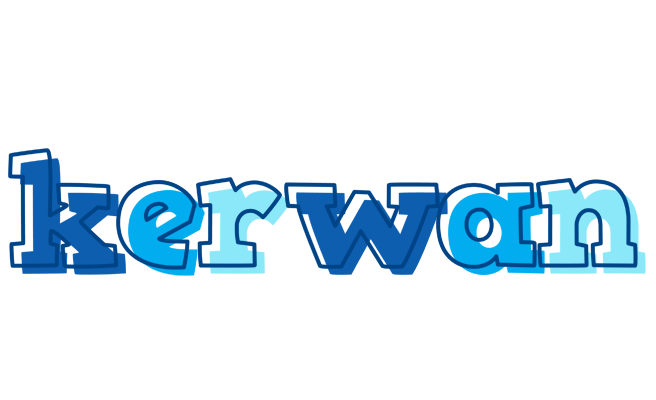 Kerwan sailor logo