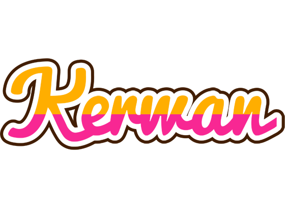 Kerwan smoothie logo