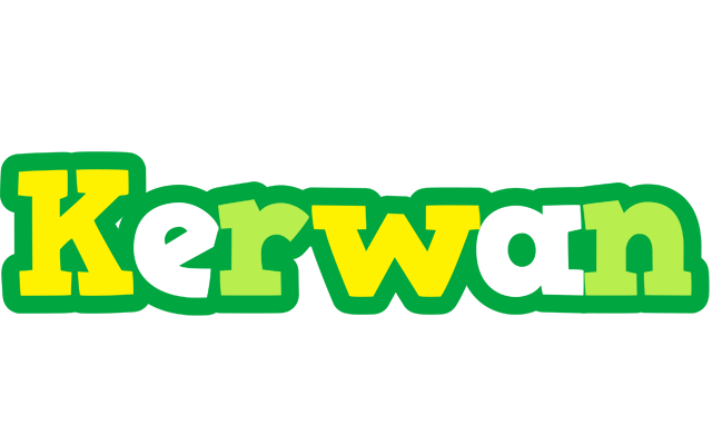Kerwan soccer logo
