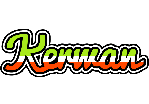 Kerwan superfun logo