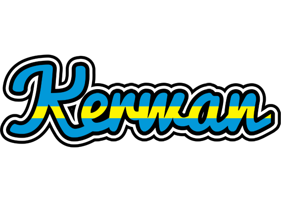Kerwan sweden logo