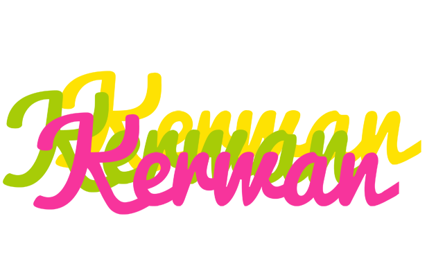 Kerwan sweets logo