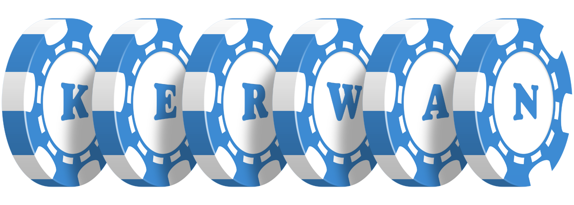 Kerwan vegas logo