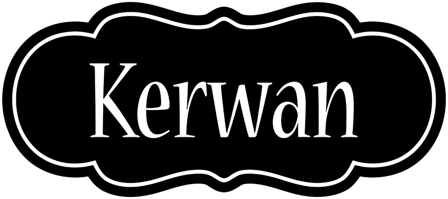 Kerwan welcome logo