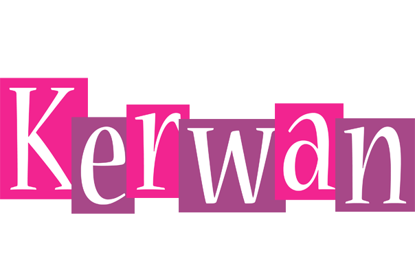 Kerwan whine logo