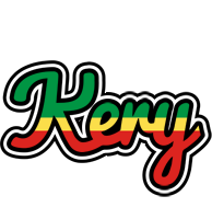 Kery african logo