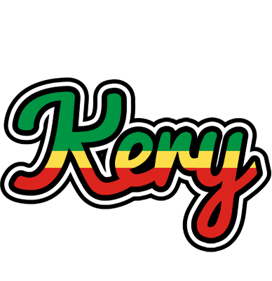 Kery african logo