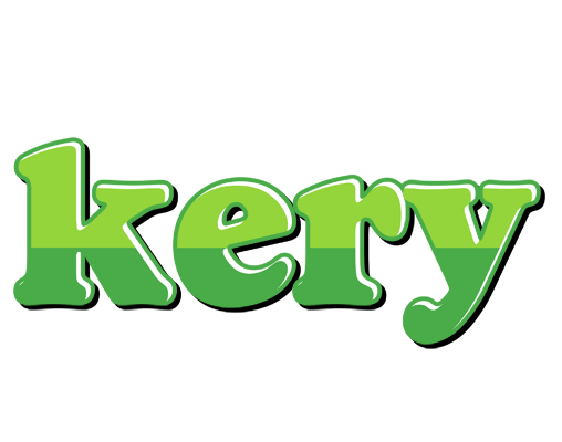 Kery apple logo