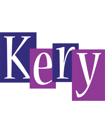 Kery autumn logo
