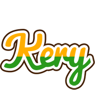 Kery banana logo