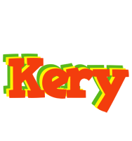 Kery bbq logo