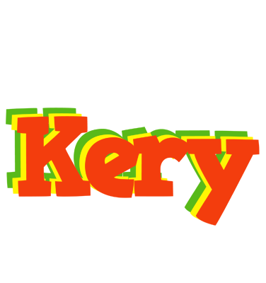 Kery bbq logo