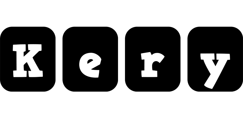 Kery box logo