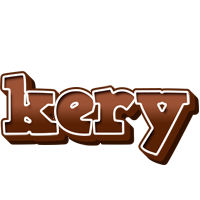 Kery brownie logo