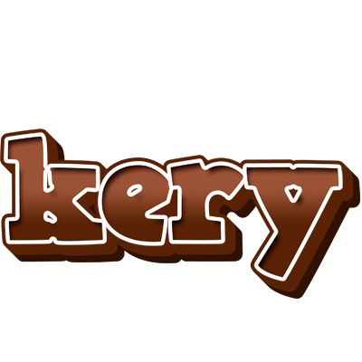 Kery brownie logo