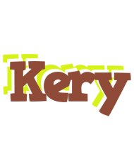 Kery caffeebar logo