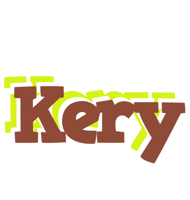 Kery caffeebar logo