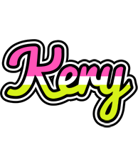 Kery candies logo