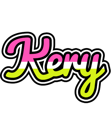 Kery candies logo