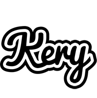 Kery chess logo