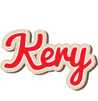 Kery chocolate logo