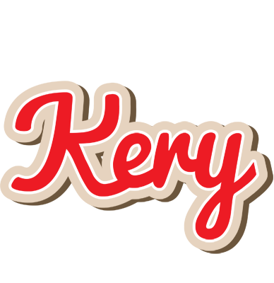 Kery chocolate logo