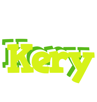 Kery citrus logo