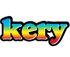 Kery color logo