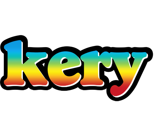 Kery color logo
