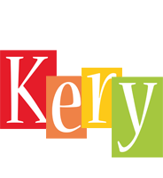 Kery colors logo