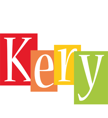 Kery colors logo
