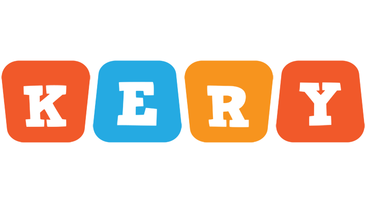 Kery comics logo
