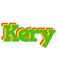 Kery crocodile logo