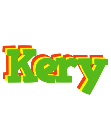 Kery crocodile logo